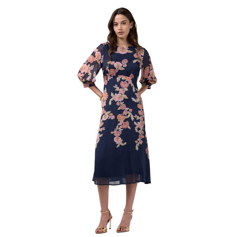 Loobie&rsquo;s Story Mirissa Midi Dress image number 0